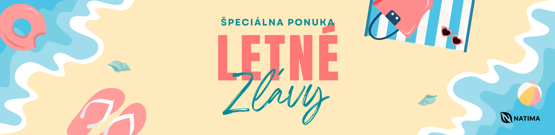 Letné zľavy
